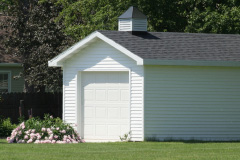 Baldersby outbuilding construction costs